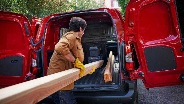 Citroen Berlingo M Diesel 1.5 BlueHDi 100ps Van Driver